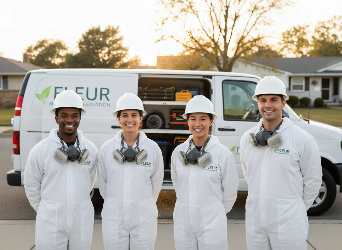 Mold Remediation company in Water View, VA
